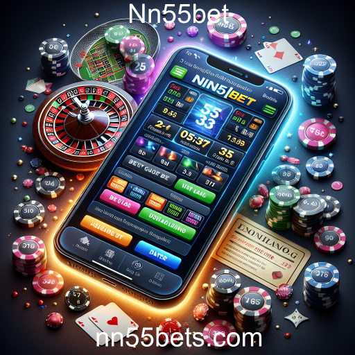 Apostas Móveis: A Revolução do Jogo Online no Nn55bet