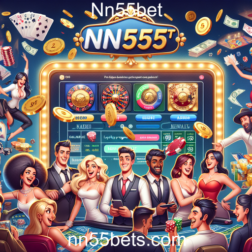 Nn55bet Lança Programa de Fidelidade Inovador para Usuários
