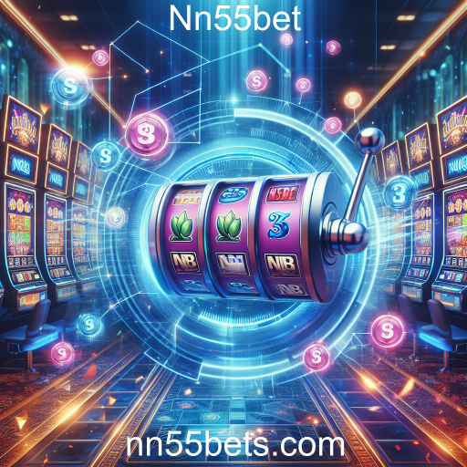 Caça-Níqueis no Nn55bet: A Emoção do Jogo Online